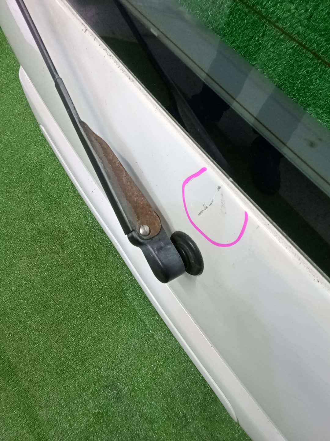  DAIHATSU PYZAR G301G 19167 4 ракурс