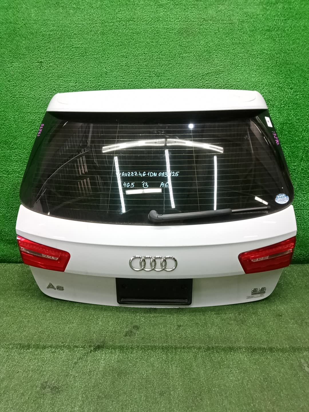  AUDI A6 4G5 4G9827025B 1 ракурс