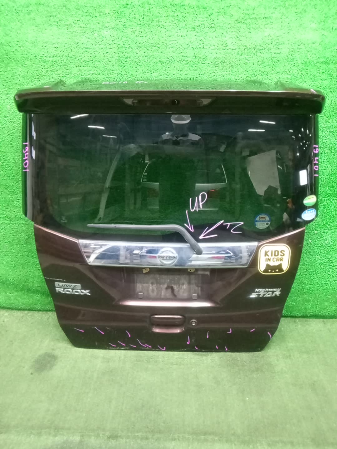  NISSAN DAYZ ROOX B21A 19401 1 ракурс