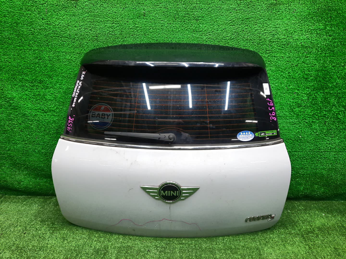  MINI COUNTRYMAN R60 19598 1 ракурс