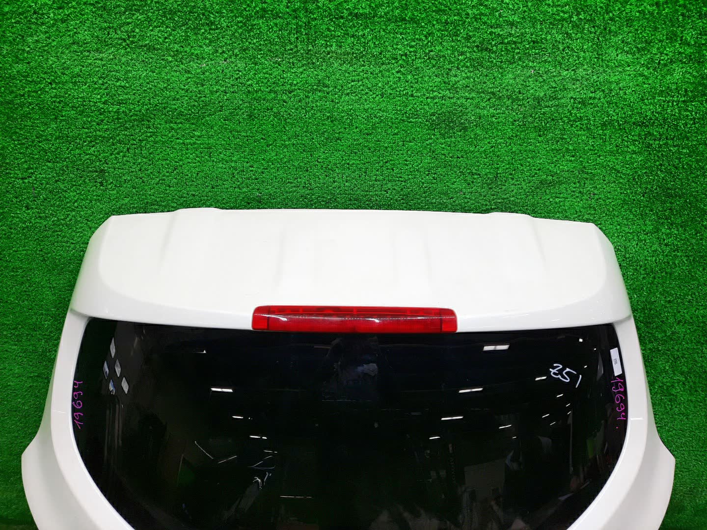  NISSAN MURANO Z51 19694 2 ракурс