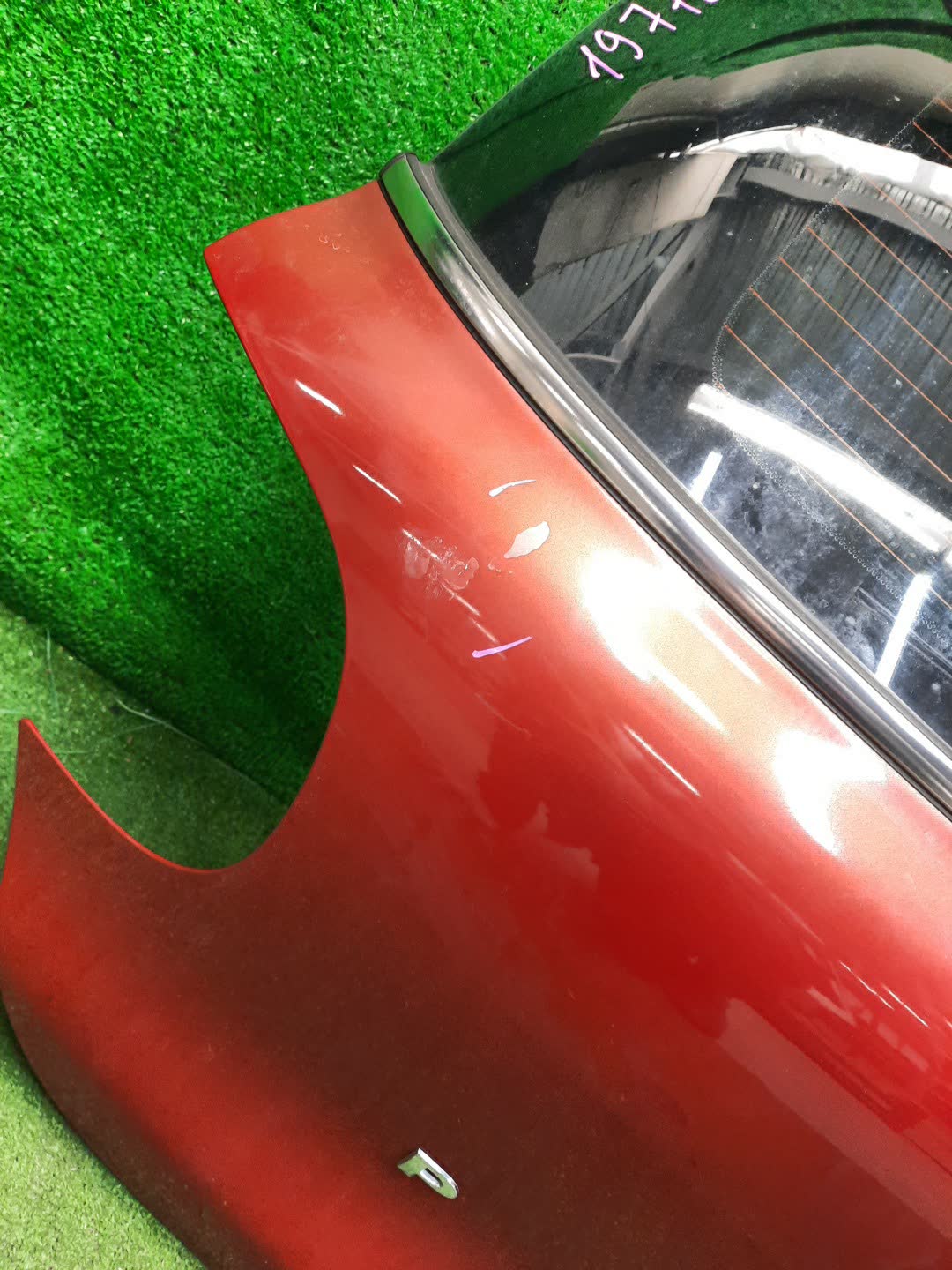  MINI PACEMAN R61 19778 2 ракурс