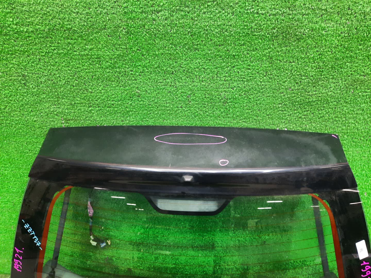  TOYOTA VOLTZ ZZE136, ZZE137, ZZE138, ZZE136, ZZE137, ZZE138 19921 3 ракурс