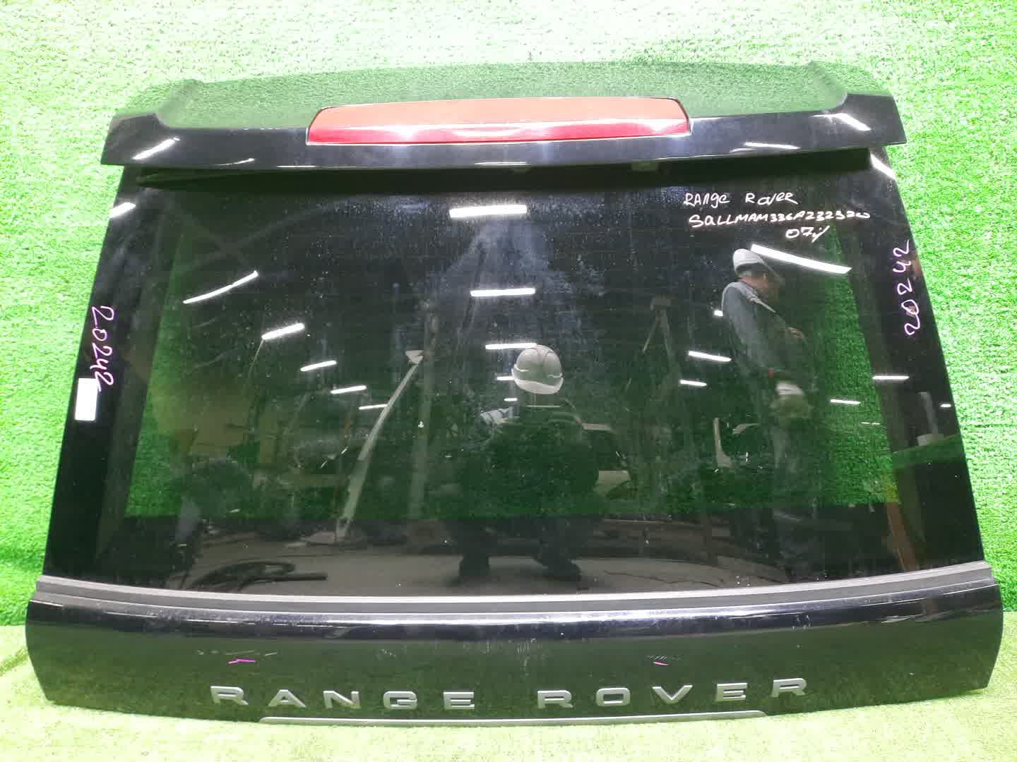 LAND ROVER RANGE ROVER 20242 1 ракурс