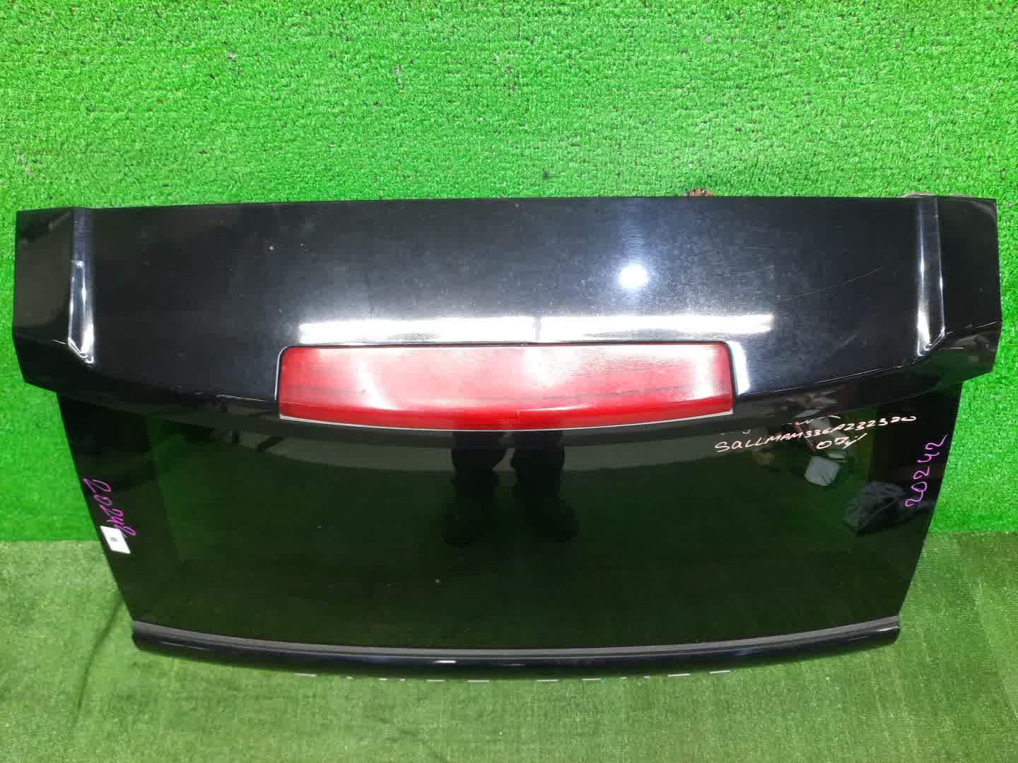  LAND ROVER RANGE ROVER 20242 2 ракурс