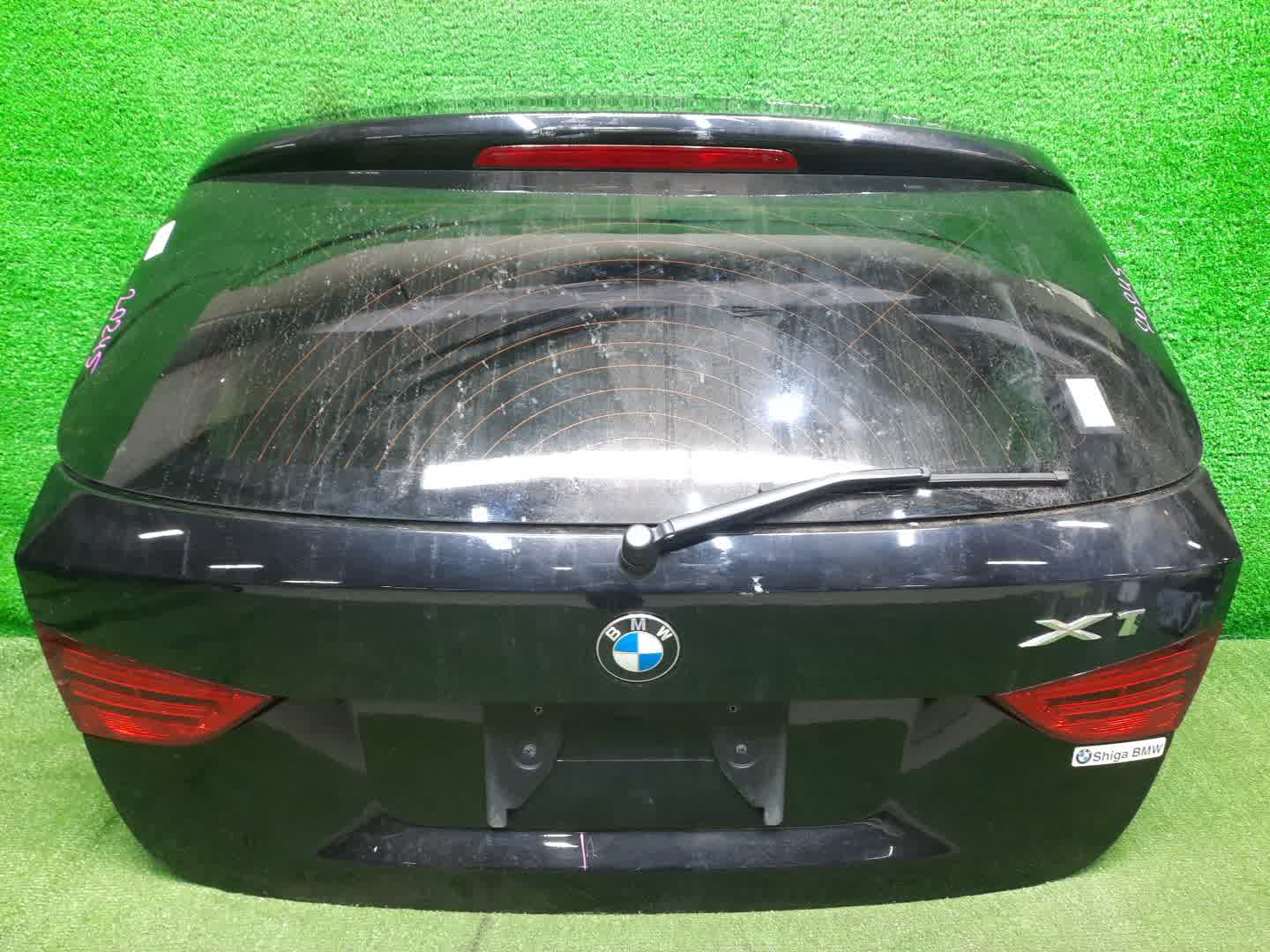  BMW X1 E84 20245 1 ракурс