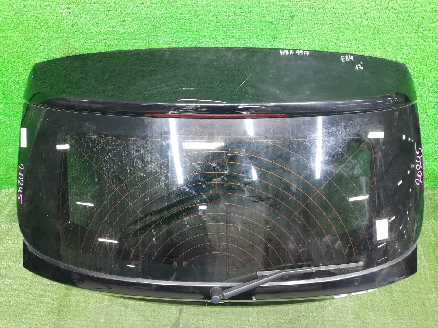  BMW X1 E84 20245 2 ракурс