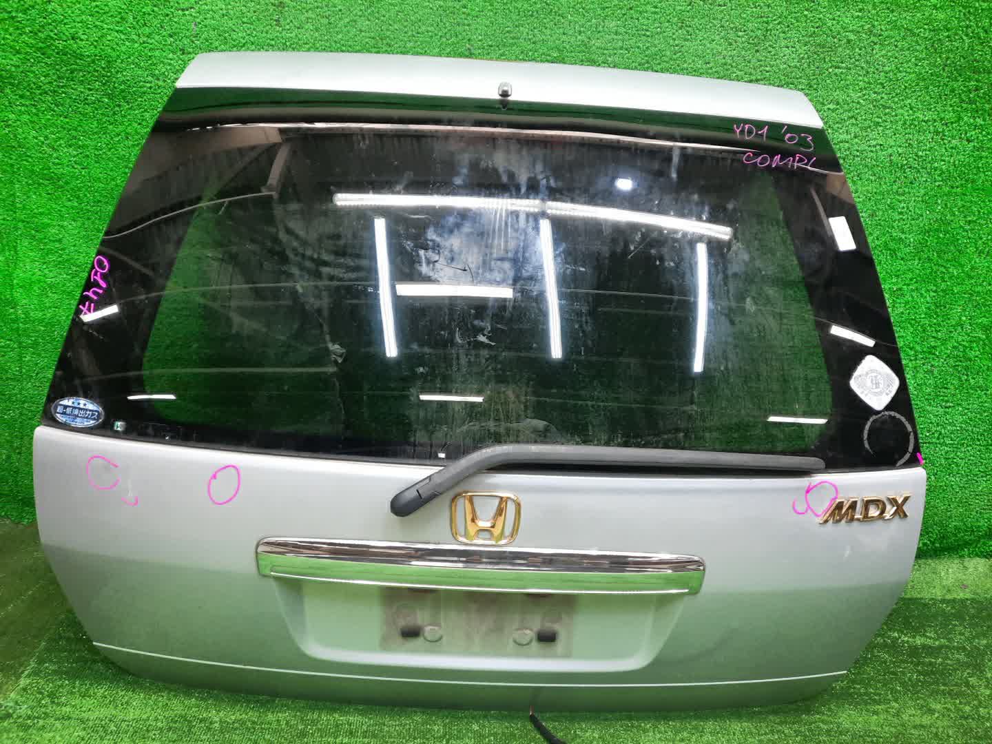  HONDA MDX YD1 0147 1 ракурс