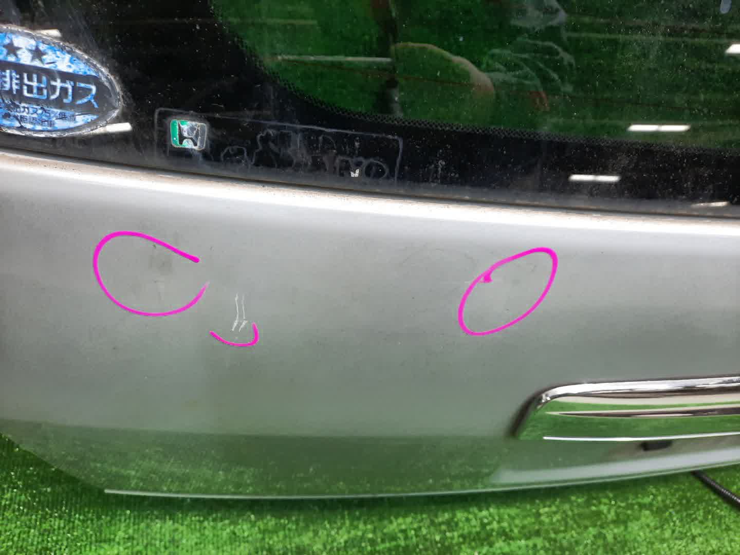  HONDA MDX YD1 0147 2 ракурс
