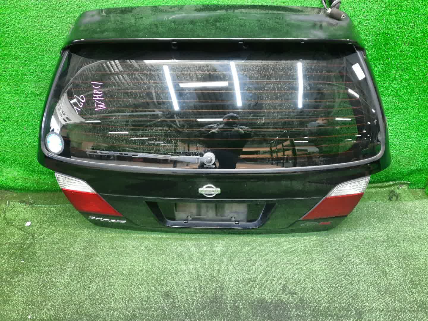  NISSAN PRIMERA WP11 0300 1 ракурс