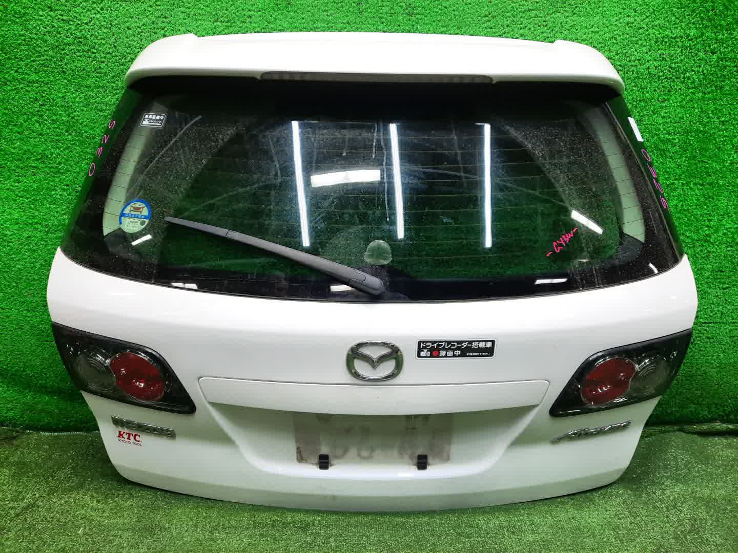  MAZDA ATENZA, MAZDA 6, 6 GY3W, GYEW, GY 0325 1 ракурс