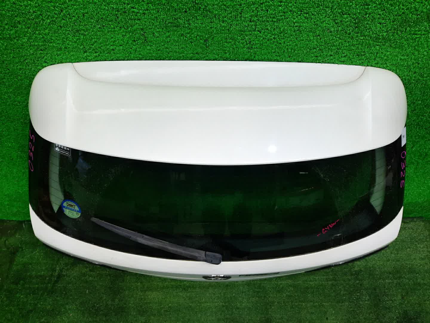  MAZDA ATENZA, MAZDA 6, 6 GY3W, GYEW, GY 0325 2 ракурс