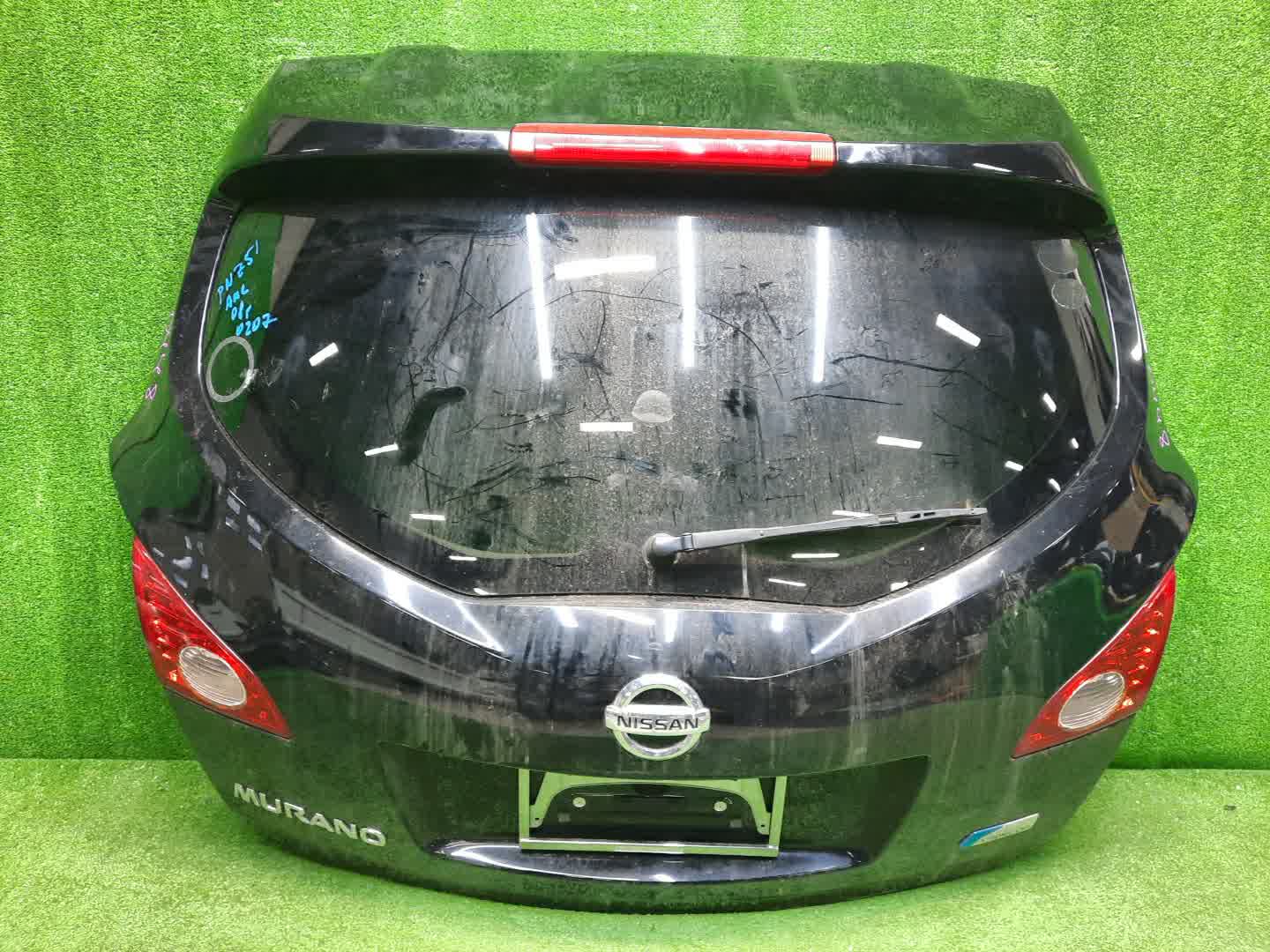  NISSAN MURANO Z51 0448 1 ракурс
