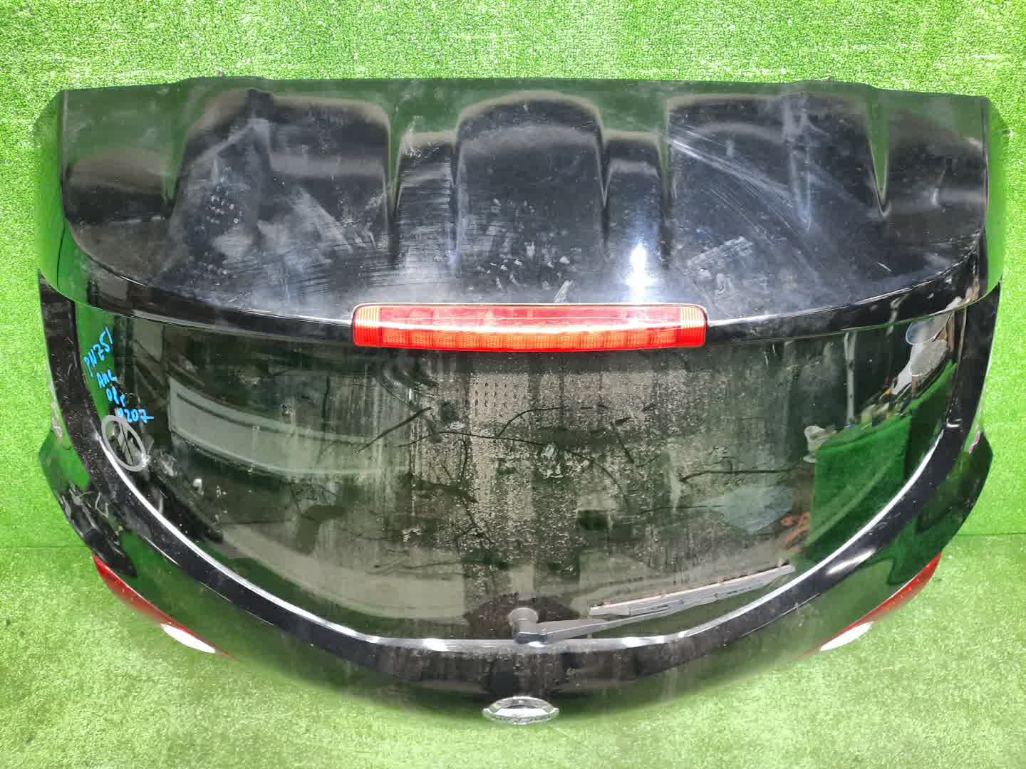  NISSAN MURANO Z51 0448 2 ракурс