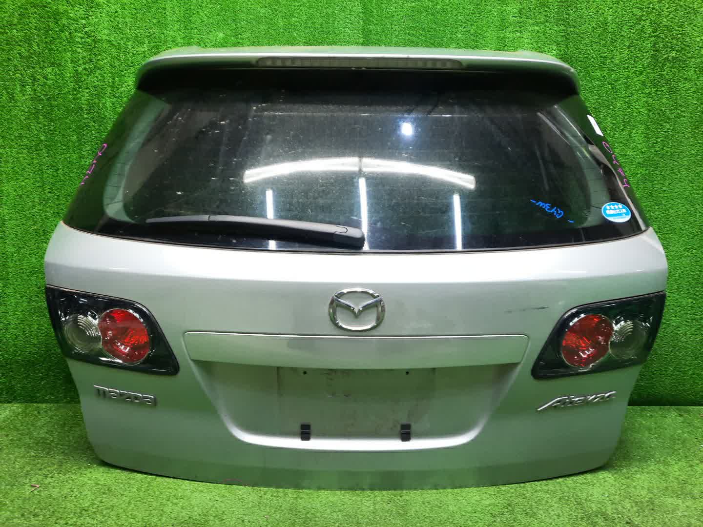 MAZDA ATENZA, MAZDA 6, 6 GY3W, GYEW, GY 0474 1 ракурс