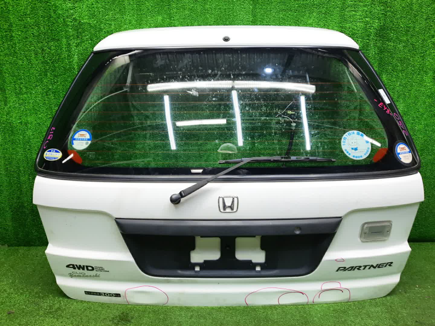  HONDA PARTNER EY7, EY8, EY6, EY9 0512 1 ракурс