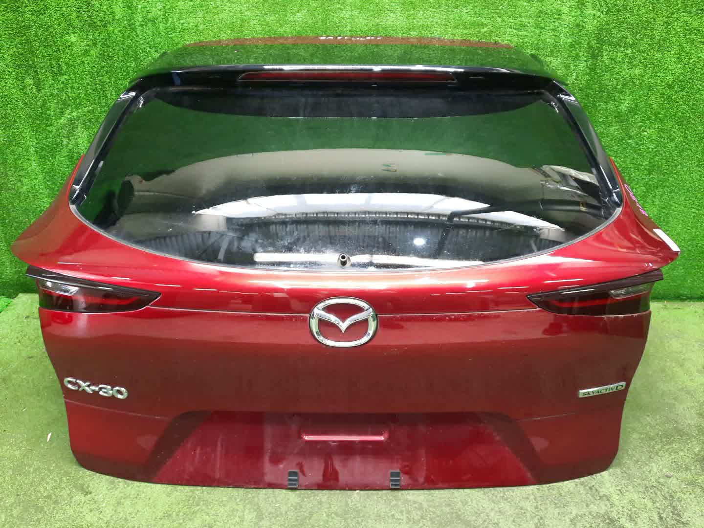  MAZDA CX-30 DMEP 0818 1 ракурс