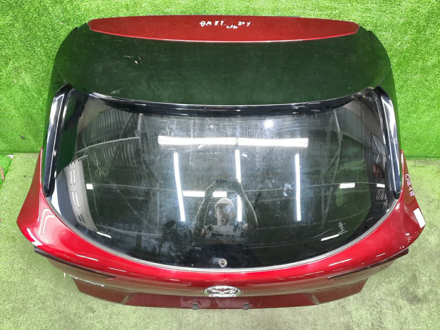  MAZDA CX-30 DMEP 0818 2 ракурс