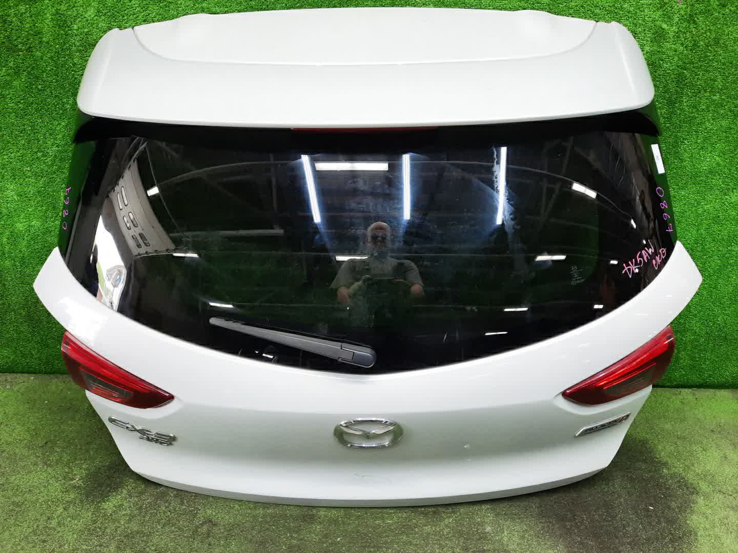  MAZDA CX-3 DK5AW 0867 1 ракурс