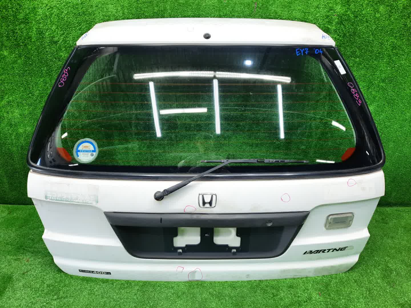  HONDA PARTNER EY7, EY8, EY6, EY9 0883 1 ракурс