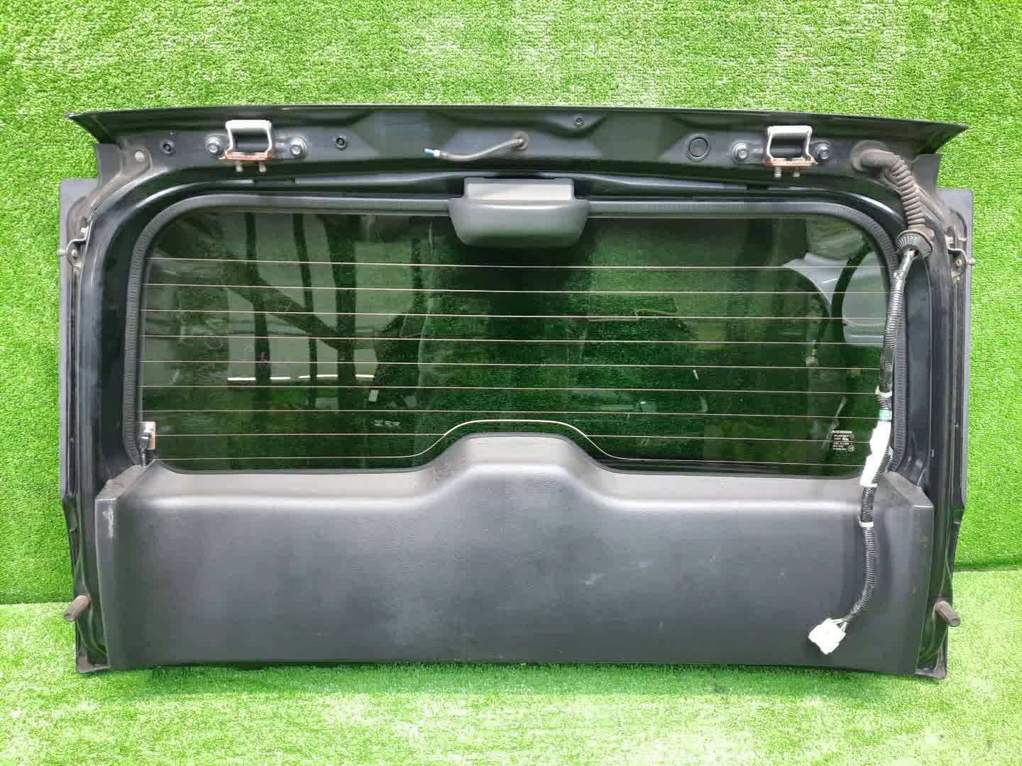  HONDA ELEMENT YH2 0896 4 ракурс