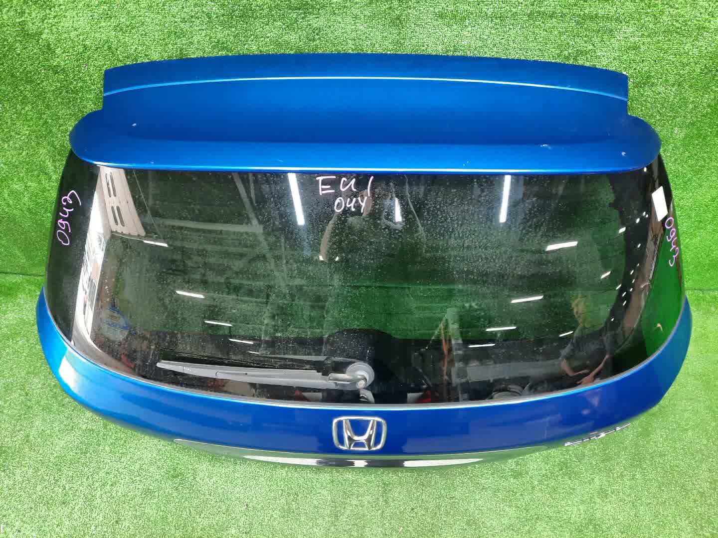  HONDA CIVIC EU1 0943 2 ракурс