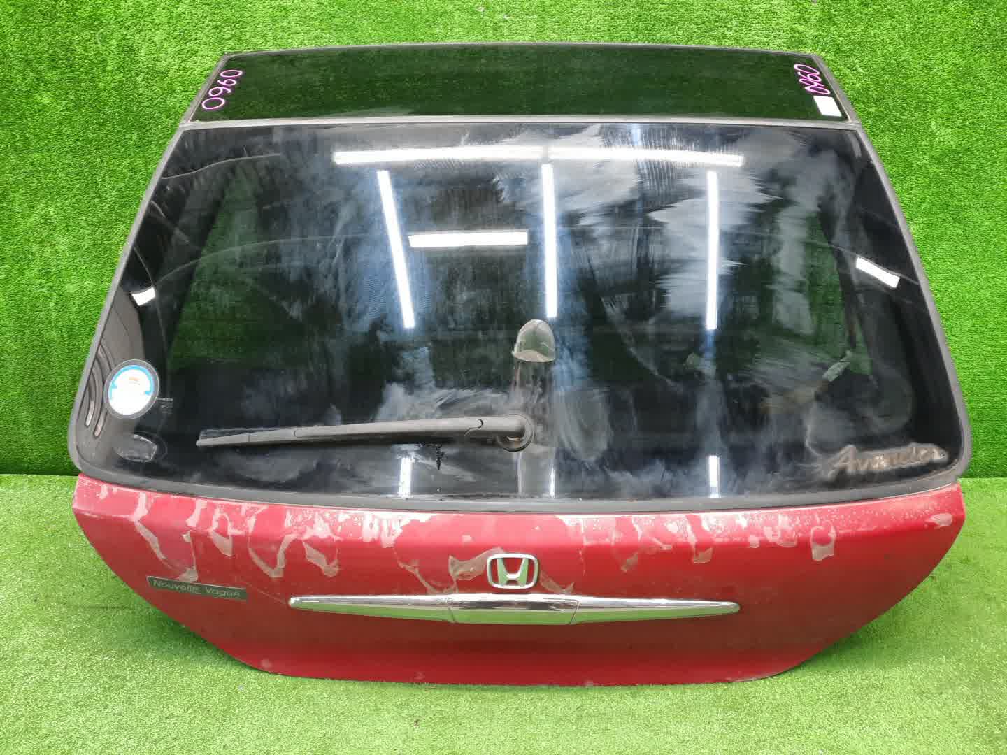  HONDA AVANCIER TA1, TA3, TA2, TA4 0960 1 ракурс