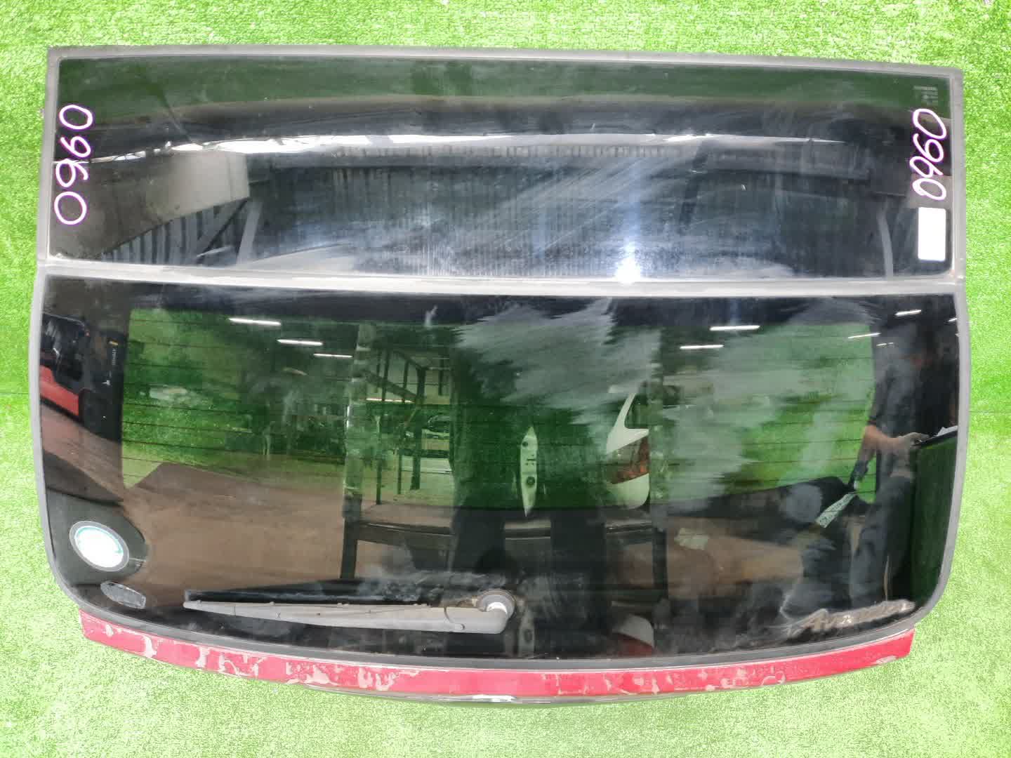  HONDA AVANCIER TA1, TA3, TA2, TA4 0960 2 ракурс