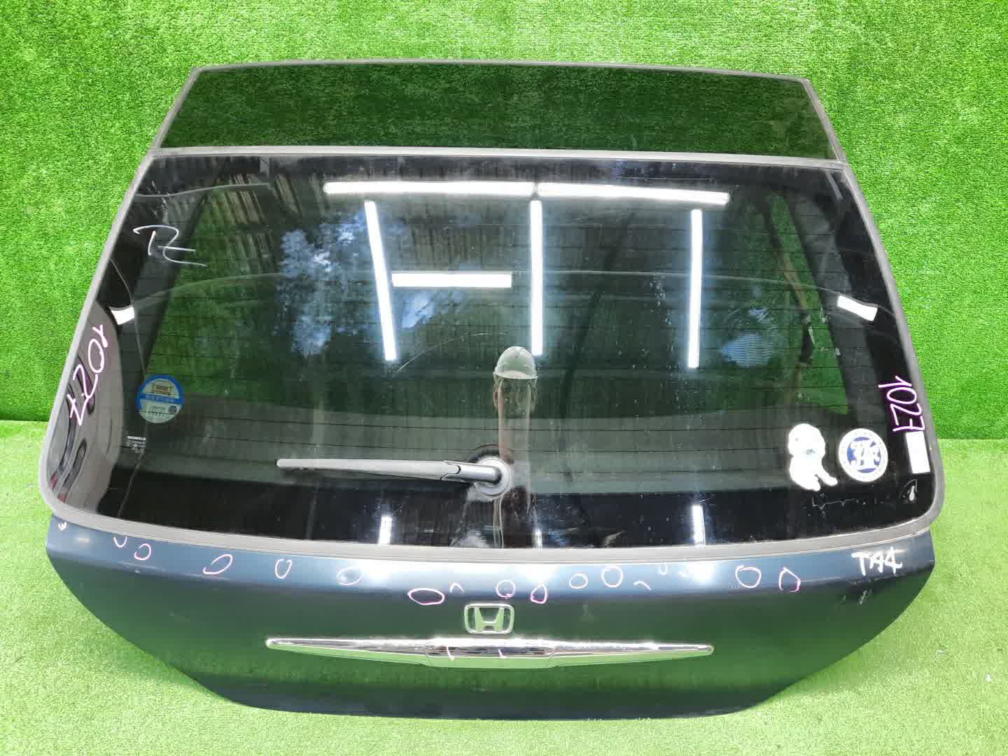  HONDA AVANCIER TA1, TA3, TA2, TA4 1027 1 ракурс