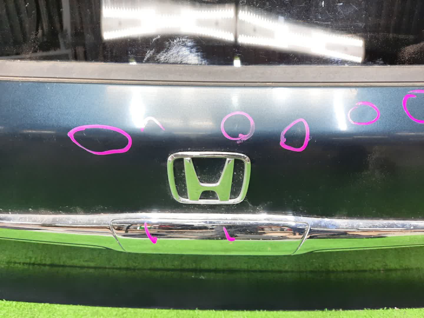  HONDA AVANCIER TA1, TA3, TA2, TA4 1027 4 ракурс