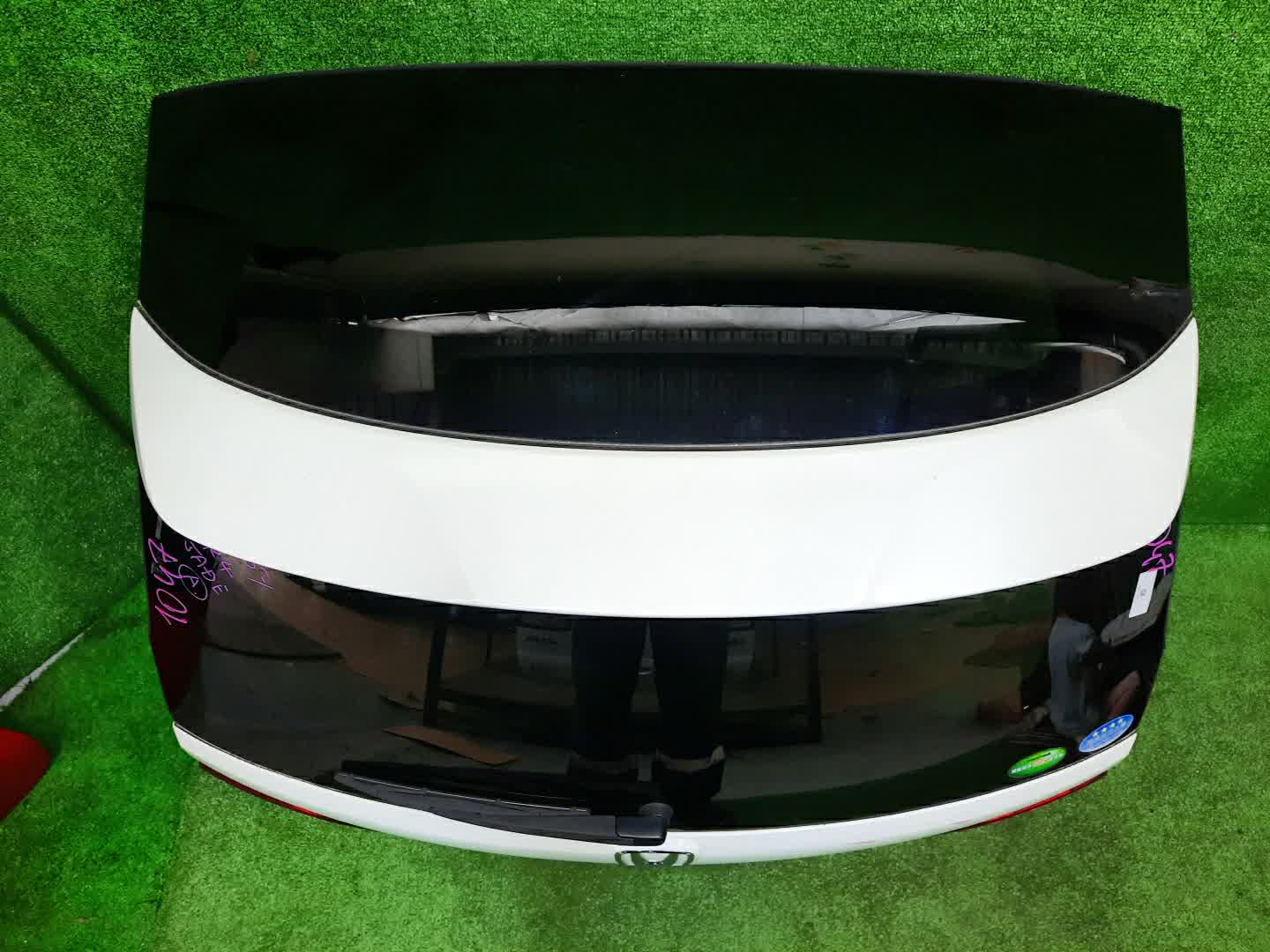  HONDA JADE FR4 1047 2 ракурс
