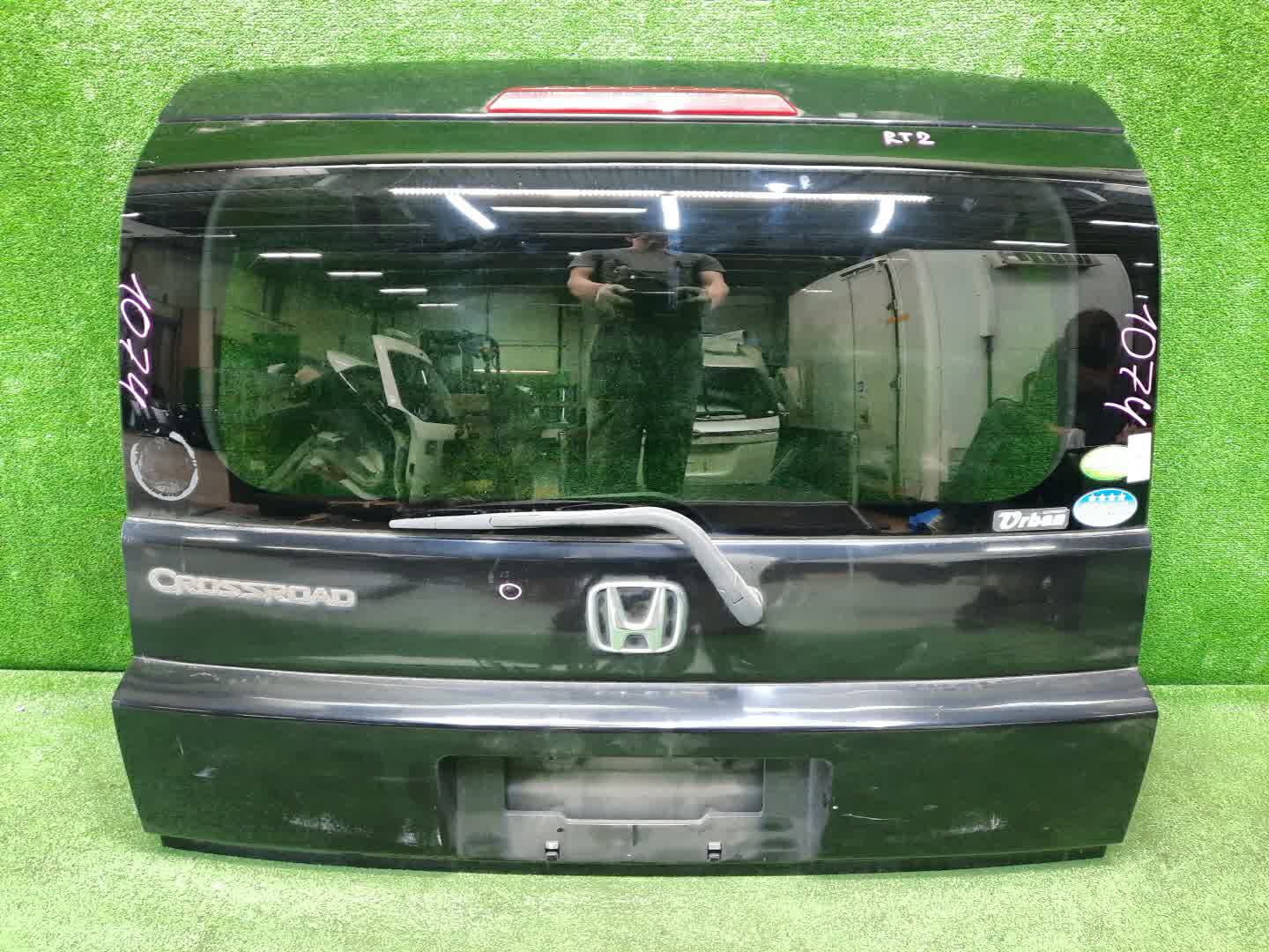  HONDA CROSSROAD RT2, RT1, RT3, RT4 1074 1 ракурс