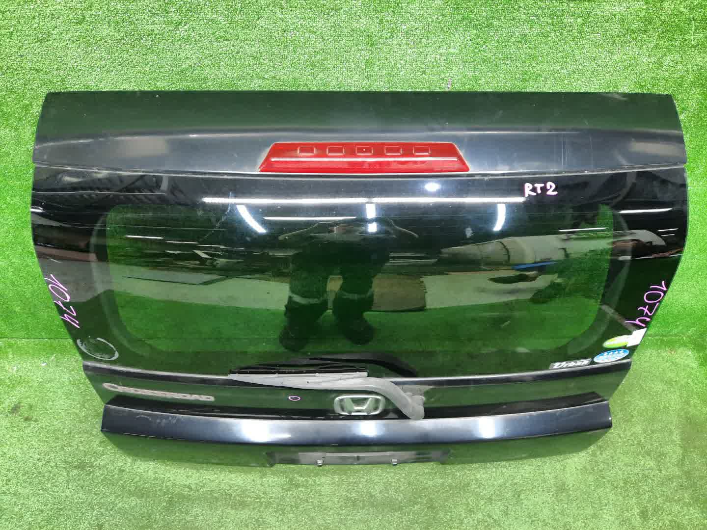  HONDA CROSSROAD RT2, RT1, RT3, RT4 1074 2 ракурс
