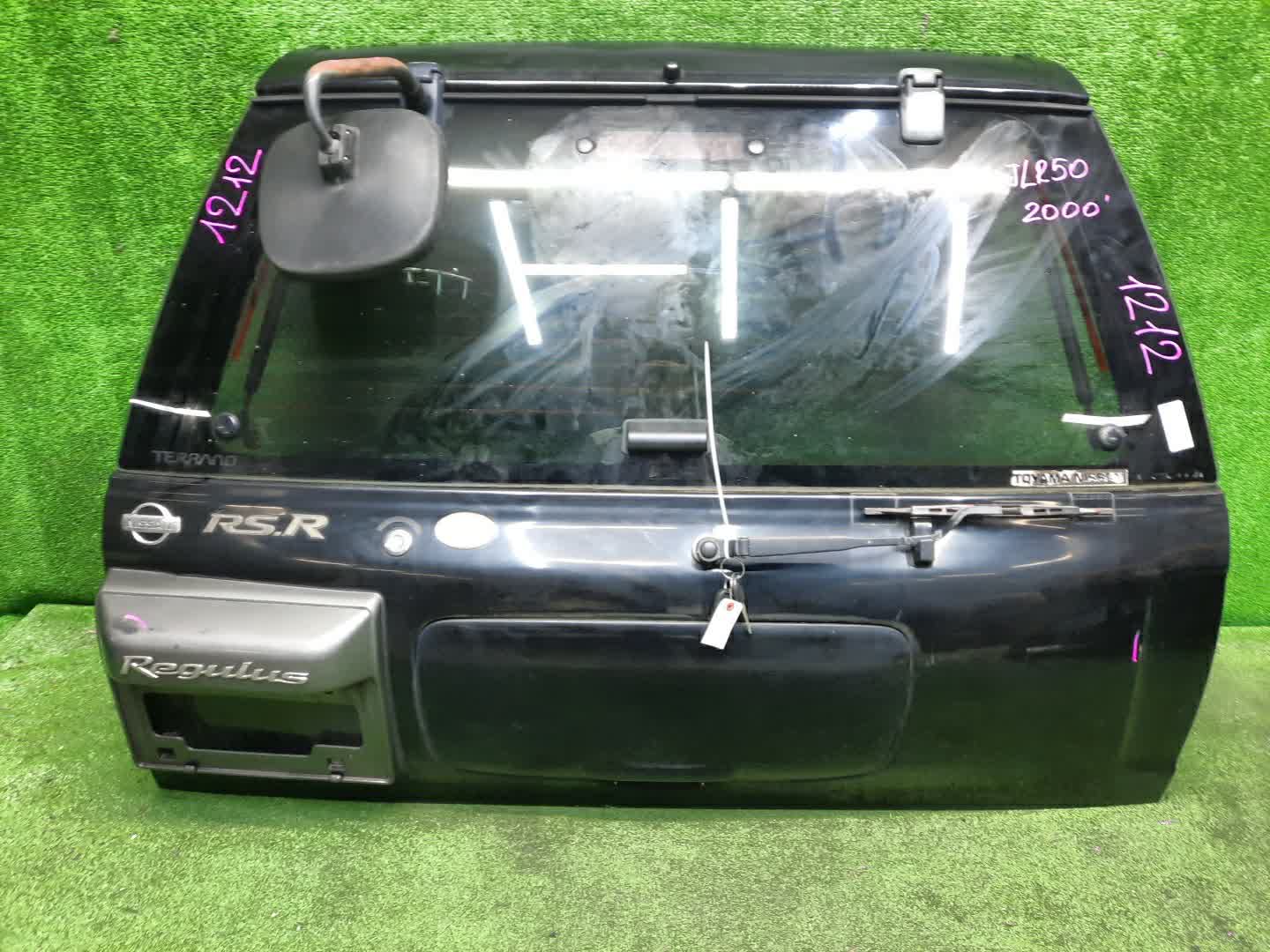  NISSAN TERRANO REGULUS JLR50 1212 1 ракурс