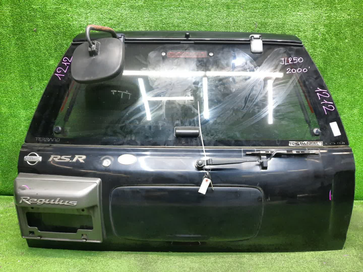  NISSAN TERRANO REGULUS JLR50 1212 2 ракурс