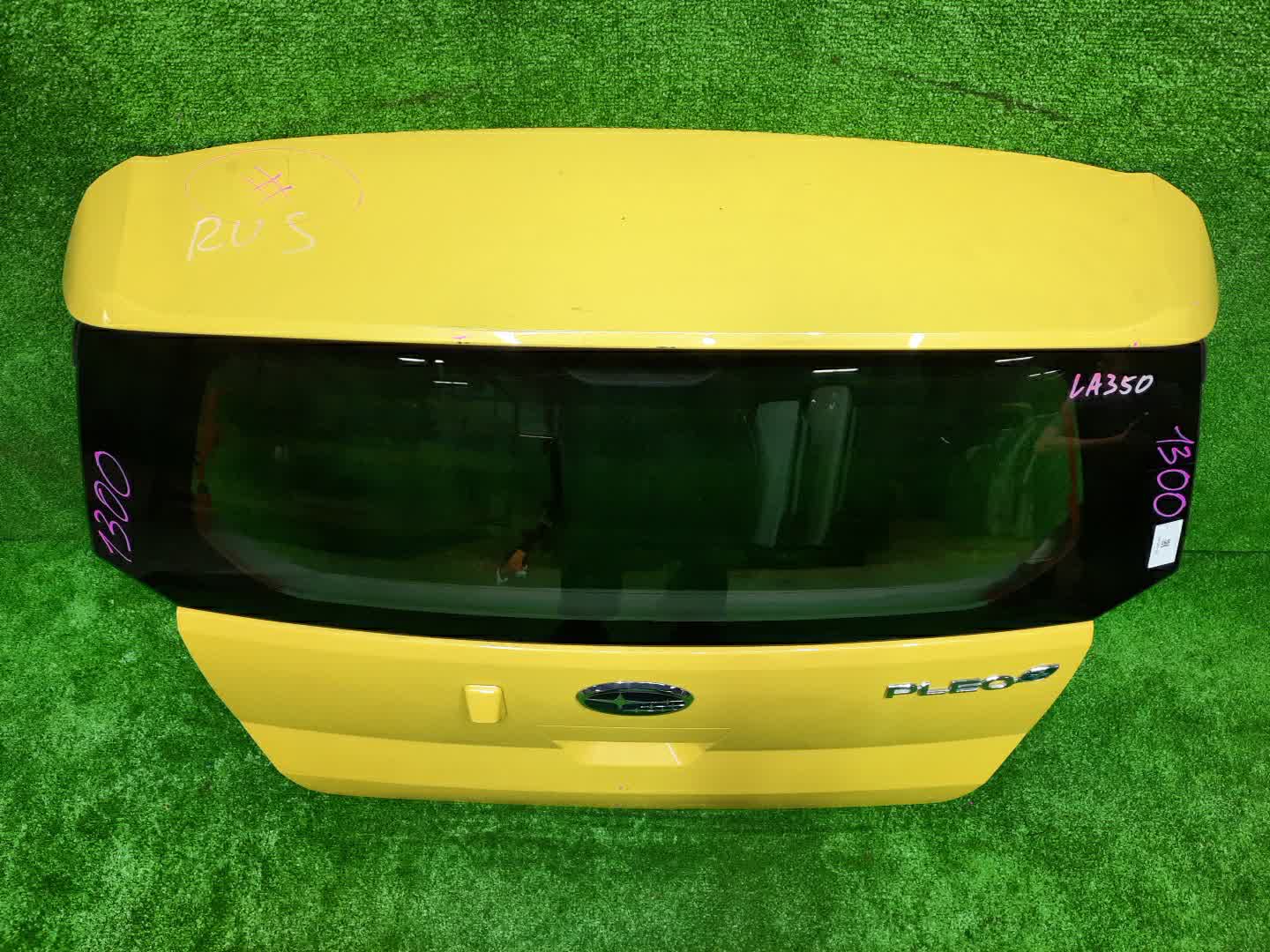  SUBARU PLEO PLUS LA350F 1300 2 ракурс