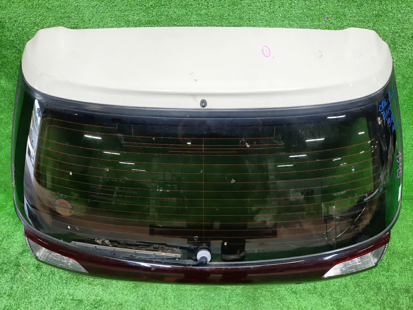  SUBARU LEGACY LANCASTER BH9 1345 2 ракурс