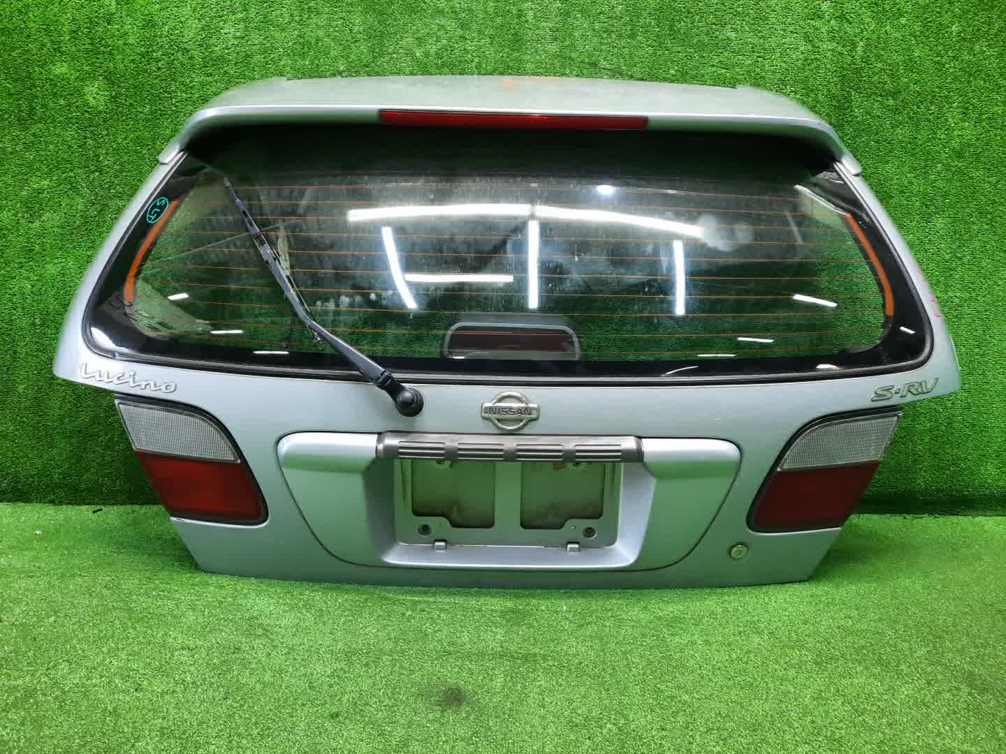  NISSAN PULSAR N15 1368 1 ракурс