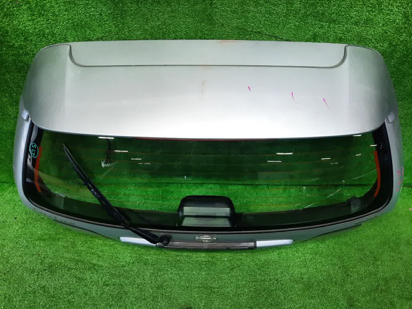  NISSAN PULSAR N15 1368 2 ракурс