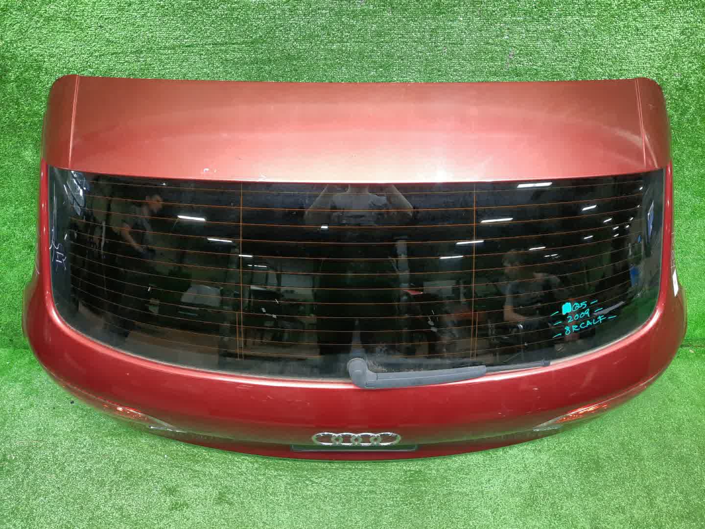  AUDI Q5 8RB 1384 2 ракурс