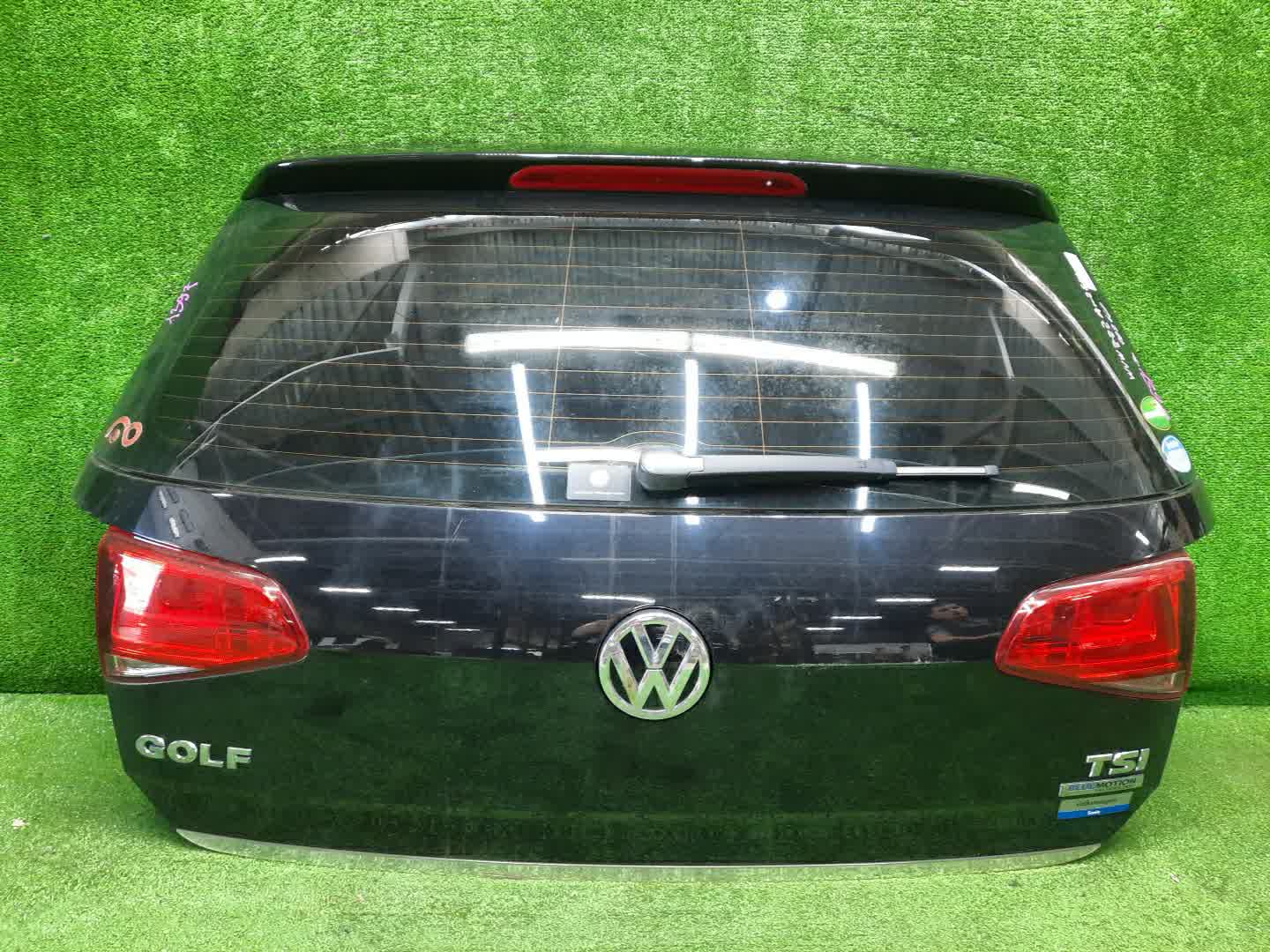  VOLKSWAGEN GOLF 5G1 1397 1 ракурс