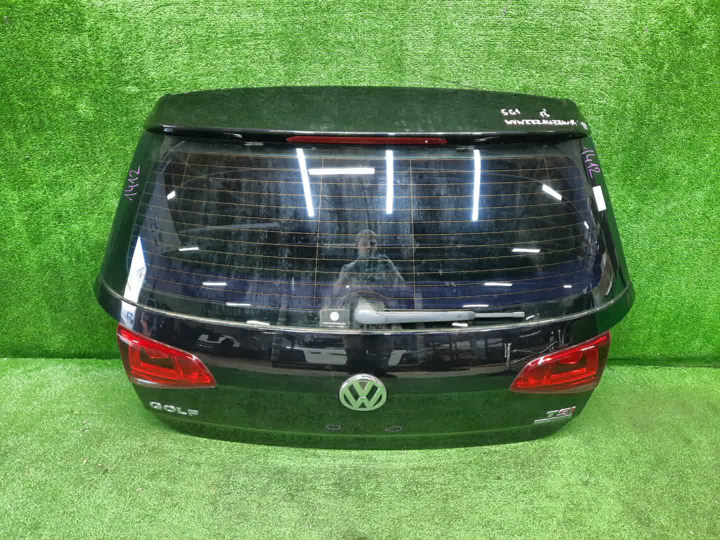  VOLKSWAGEN GOLF 5G1 1412 1 ракурс