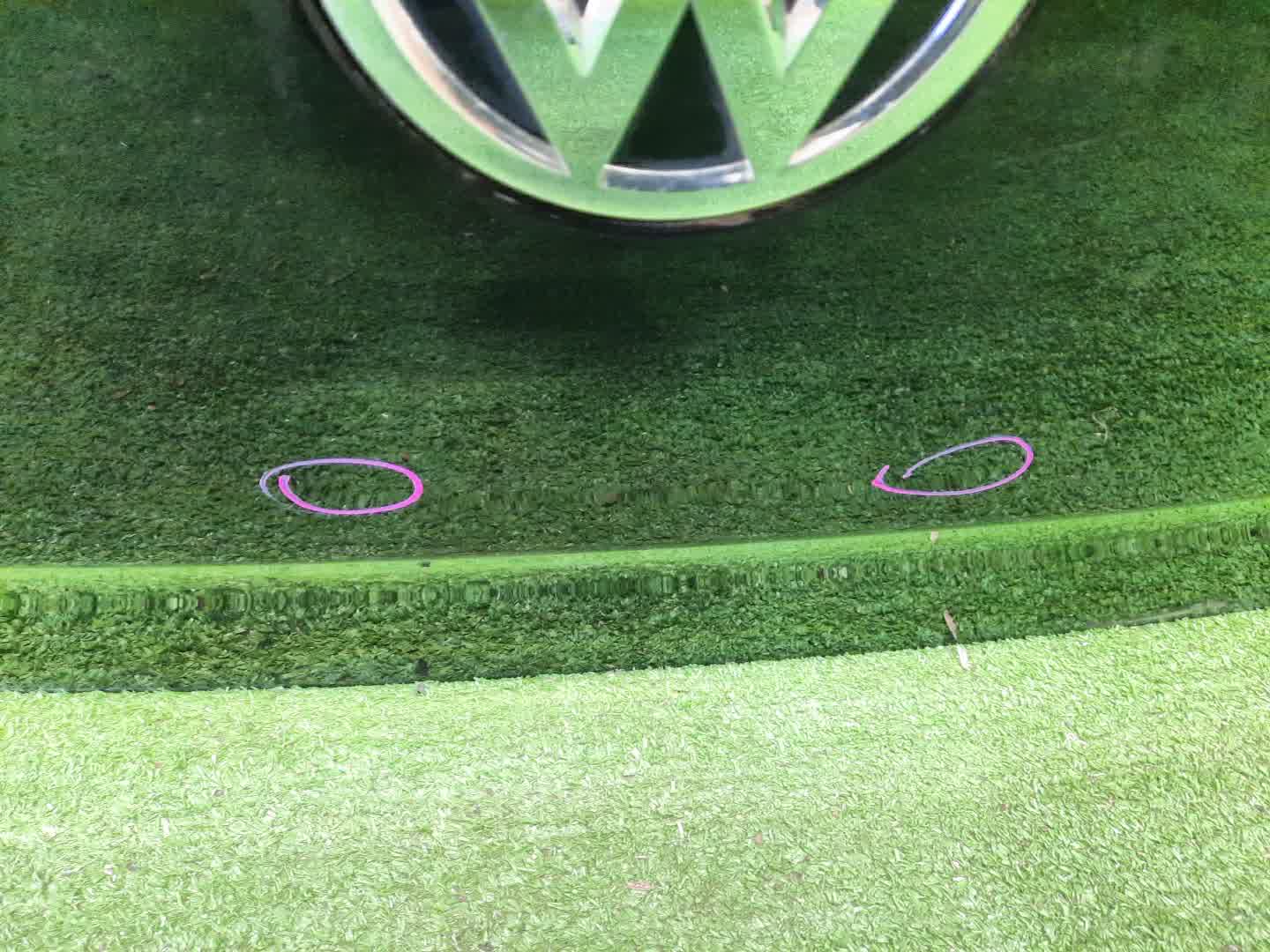  VOLKSWAGEN GOLF 5G1 1412 2 ракурс