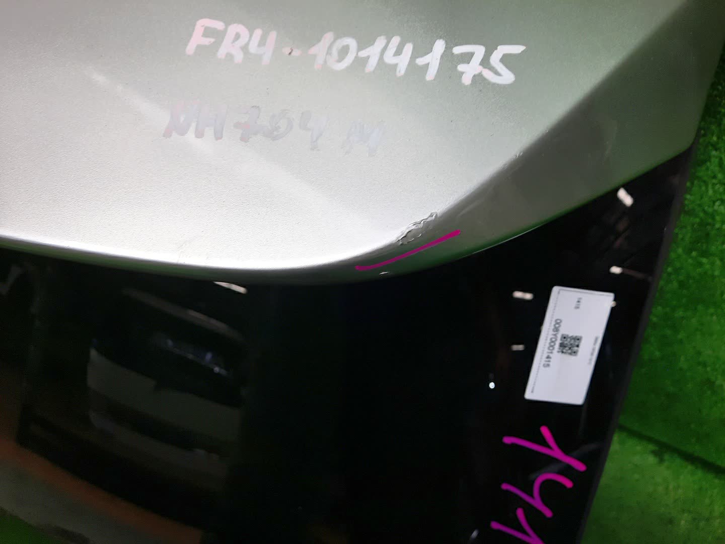  HONDA JADE FR4 1415 3 ракурс