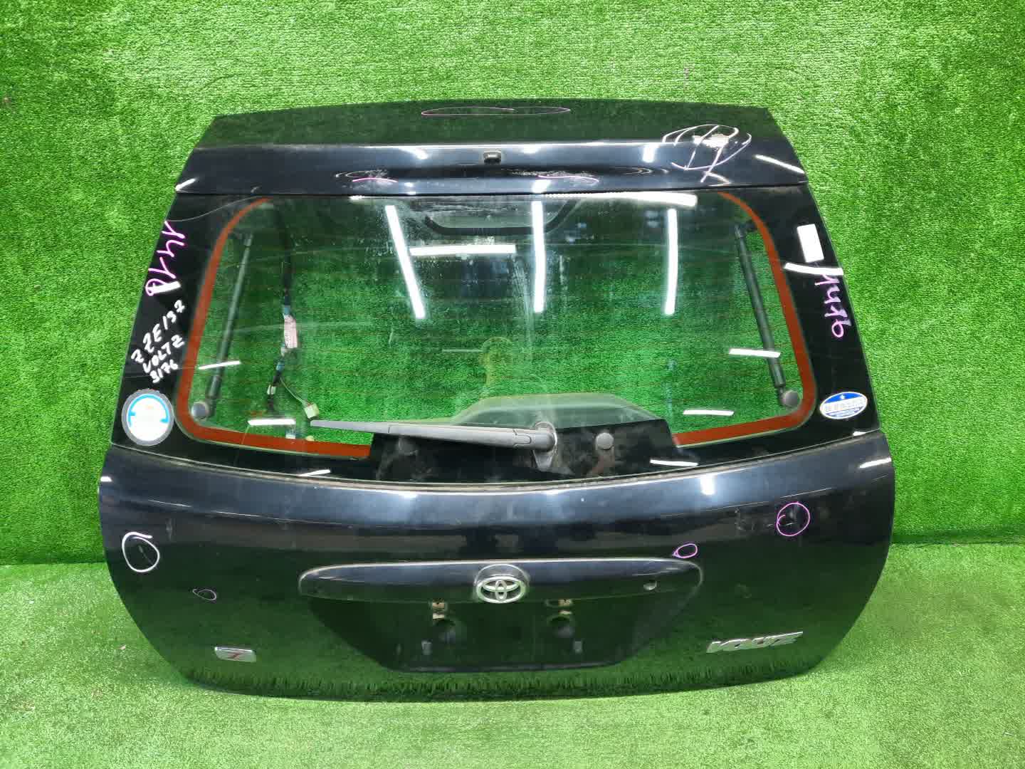  TOYOTA VOLTZ ZZE136, ZZE137, ZZE138, ZZE136, ZZE137, ZZE138 1416 1 ракурс