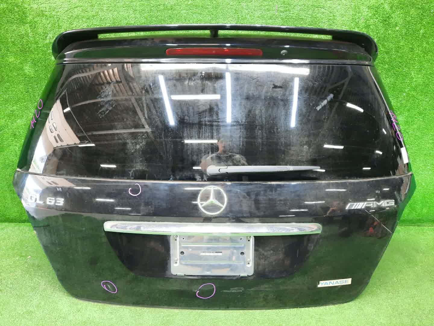  MERCEDES-BENZ GL-Class 164.886 1420 1 ракурс