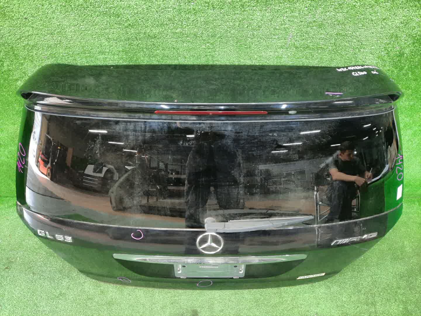  MERCEDES-BENZ GL-Class 164.886 1420 2 ракурс