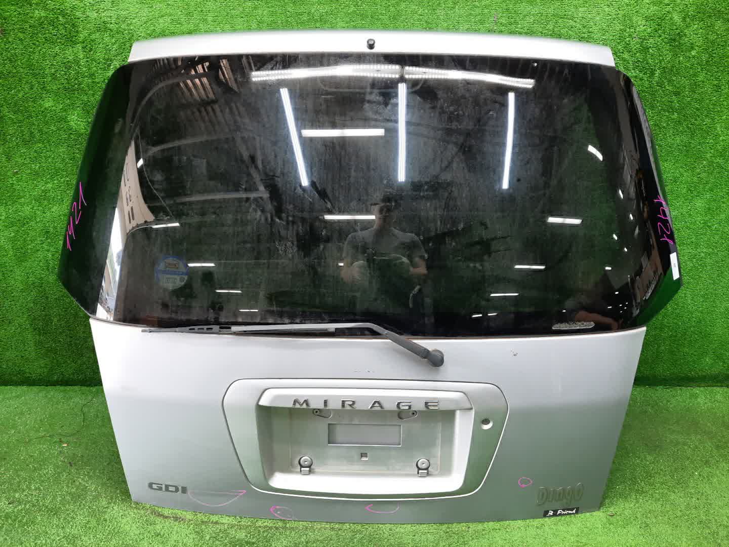 MITSUBISHI MIRAGE DINGO CQ2A 1421 1 ракурс