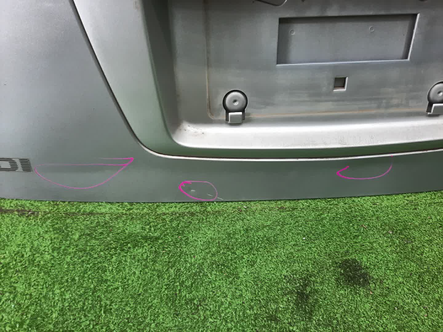  MITSUBISHI MIRAGE DINGO CQ2A 1421 3 ракурс