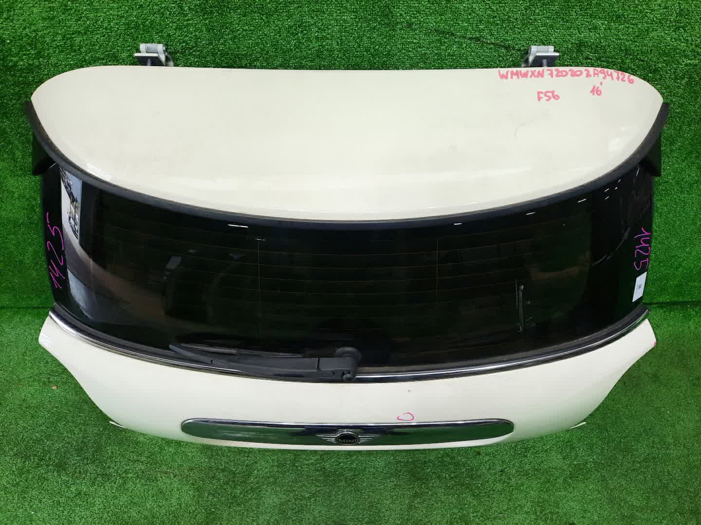  MINI HATCH F56 1425 2 ракурс